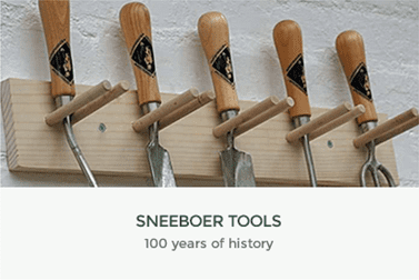 Garden Tools by Sneeboer