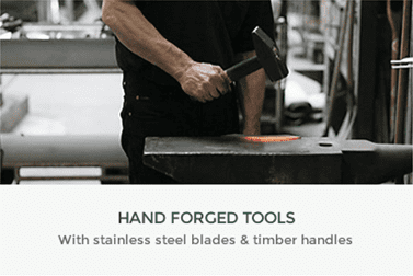 Hand Forged by Sneeboer