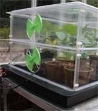 Heated Propagators Heated Propagators