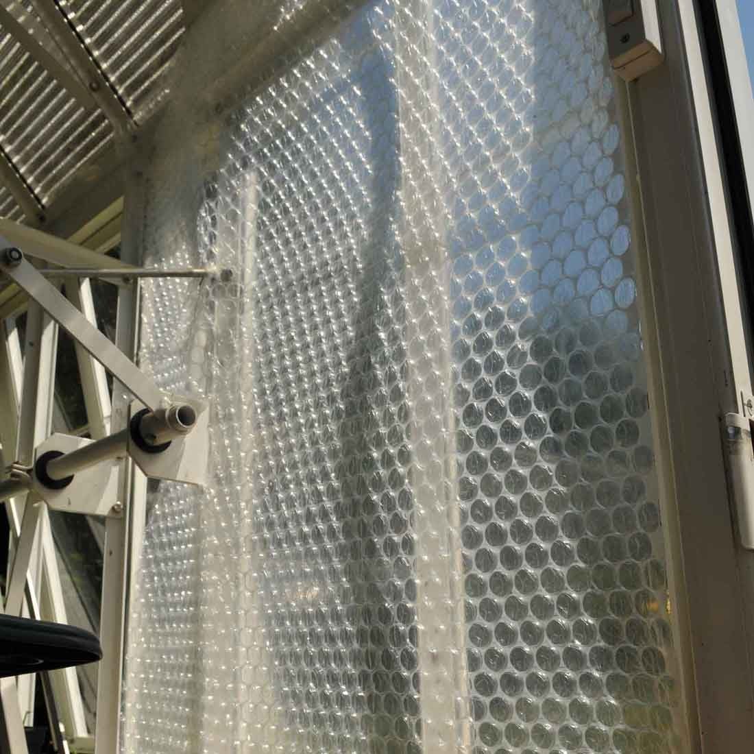 Greenhouse Bubble Wrap Insulation Greenhouse Bubble Wrap Insulation