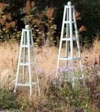 Plant Support Frames & Pot Stands