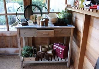 Potting & Sowing Equipment