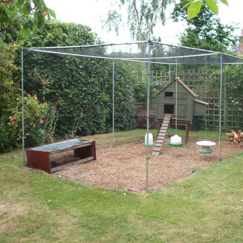 Poultry Cages & Netting Poultry Cages & Netting