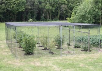 Poultry Cages & Netting