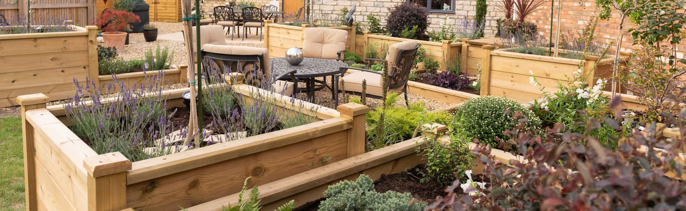 Raised Bed Gardening