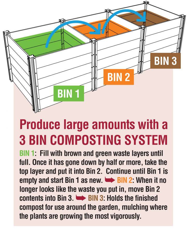 Composting Infographic