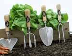 Essential Equipment Trowel & Fork Essential Equipment Trowel & Fork