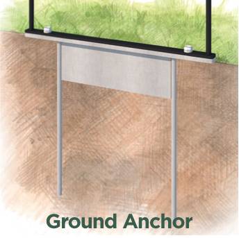 Ground Anchor Image