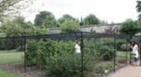 Cage Roof Netting