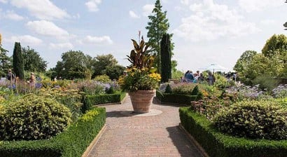 RHS Hyde Hall