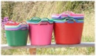Tub Trugs