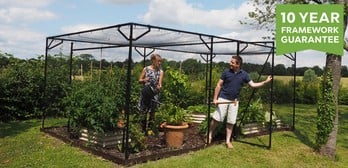 sizes to suit all gardens.....