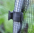 19mm Plastic Hoop Clips (10 Pack)