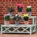 2 Tier Decorative Pot Stand 2 Tier Decorative Pot Stand
