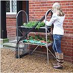 2 Tier Growbag & Trough Frame