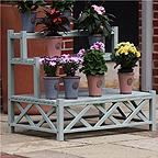 3 Tier Decorative Pot Stand 3 Tier Decorative Pot Stand