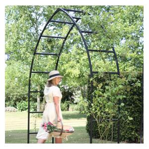 Gothic Garden Arch