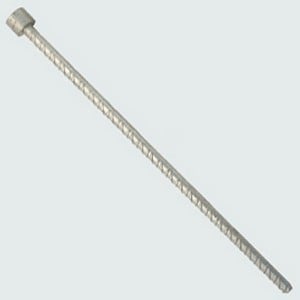 Wire Arch Floor Steel Fixing Pins 4 Pack