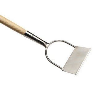 Burgon And Ball Stainless Steel Dutch Hoe