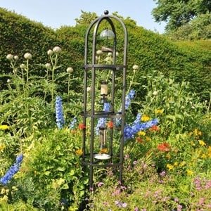 Harrod Crown Top Bird Feeding Station