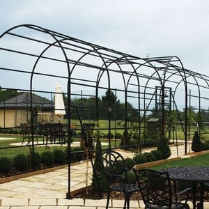 Harrod Bisecting Pergolas 2 Way