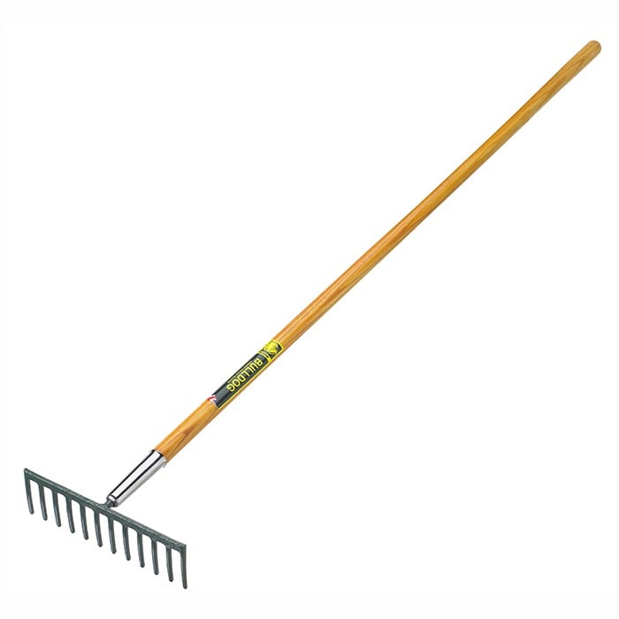 Premier Garden Rake Harrod Horticultural