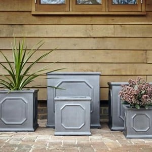 Clayfibre Chelsea Box Planter