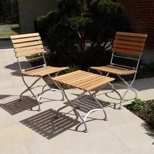 Harrod Coffee Table And Chairs