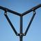 Steel Cage Corner Brace