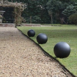 Driveway Spheres