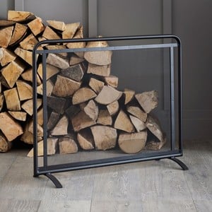 Jutland Steel Firescreen