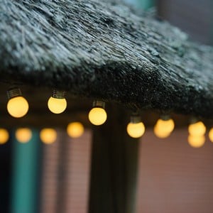 Festoon Led Lighting With Timer - Indoor/outdoor