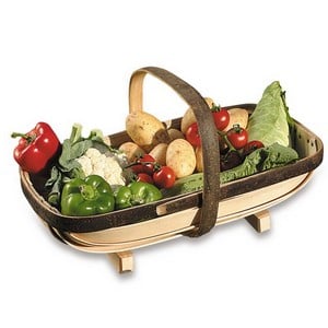 Traditional Sussex Trug