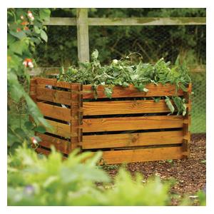 Allotment Compost Bin