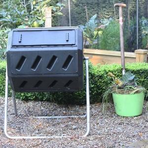 175 Litre Tumbling Composter