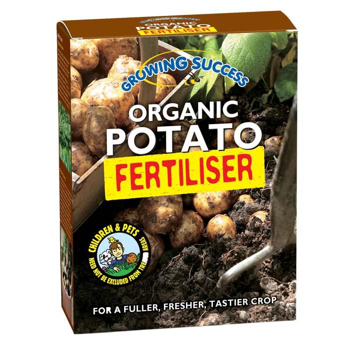 Organic Potato Fertiliser Harrod Horticultural (UK)