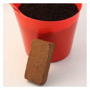 Eco-coir Bricks And Bale