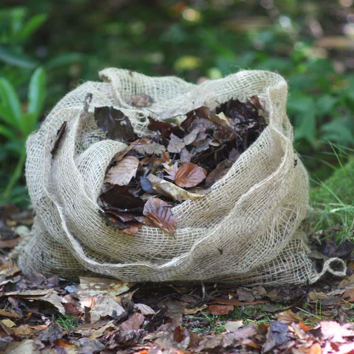 Biodegradable Leaf Sacks (Set of 3) Harrod Horticultural (UK)