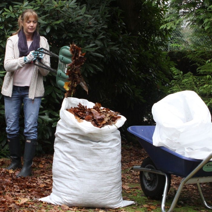 Jumbo Garden Tidy Bags (pack of 5) Harrod Horticultural