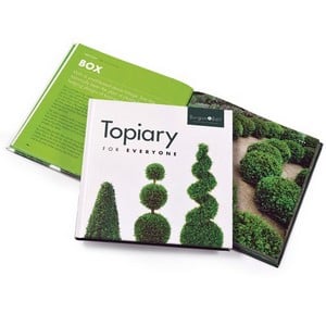 Burgon amp Ball Topiary Book