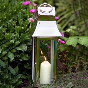 Stainless Steel Tonto Lantern