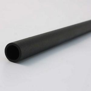 Aluminium Tubing Black Coated 16mm