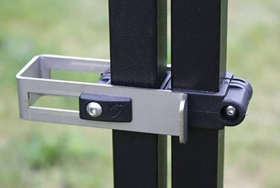 Steel Fruit Cages