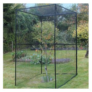 Heavy Duty Steel Cherry Tree Cage