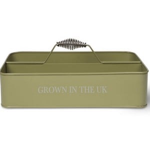 Tool Trug In Gooseberry