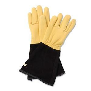 Gold Leaf Tough Touch Gloves