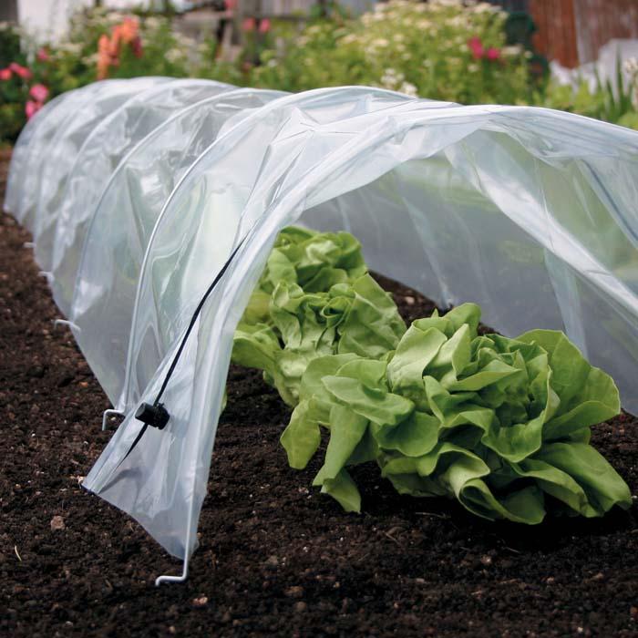 Easy Poly Tunnels Harrod Horticultural (UK)