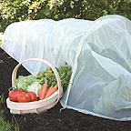 Micromesh Tunnels