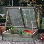 Wooden Cold Frame