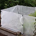 Anti Carrot-Fly Screen